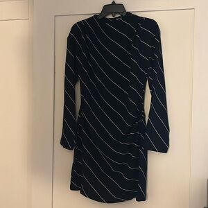 NWT H&M Drape Dress